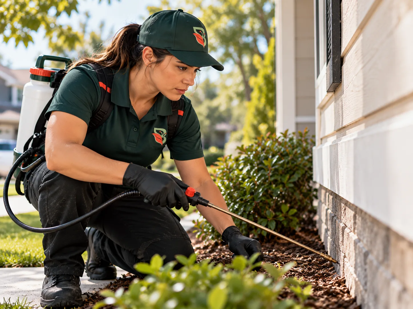 Pest Control company in Scotland, TX