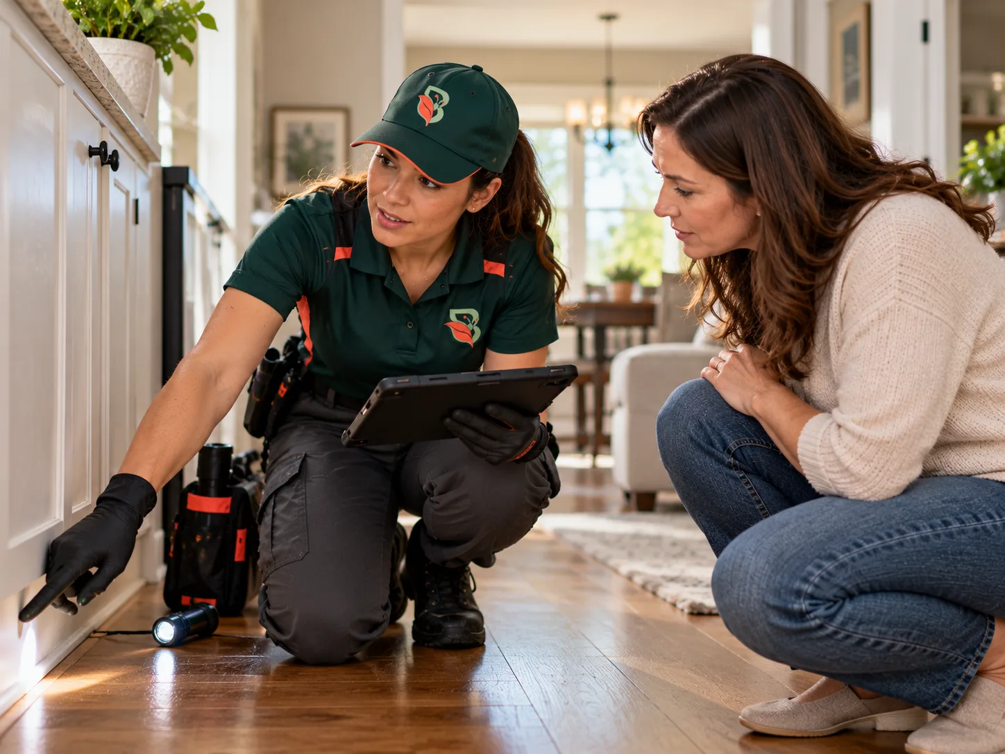 Pest Control Scotland, TX FAQs